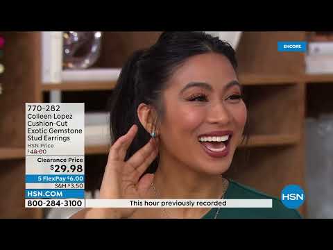 HSN | Colleen Lopez Collection 08.16.2022 - 05 AM