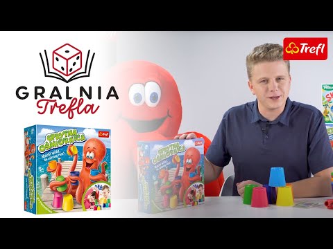 Gralnia Trefla - Sprytna Ośmiornica