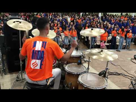 Até Te Encontrar - Jhon Ferreira (CONGRESSO UMADESU - SUMARE/SP