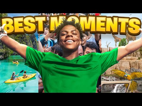 iShowSpeed Southeast Asia Best Moments! 😂