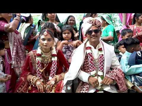 WADDING|PART 6|BRIJESH & PRAVINA 