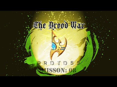 Starcraft Brood War | Protoss Ep. 8 | Countdown [Part 1] -Mass Recall Mod