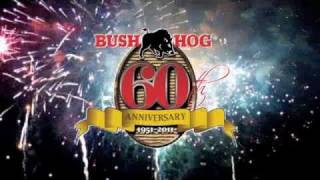 preview picture of video 'Bush Hog 60th Birthday'