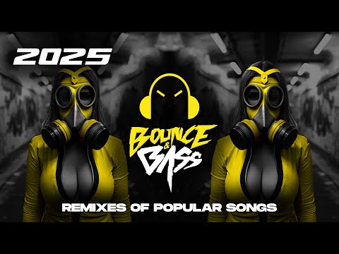 TECHNO MIX 2025 🎧 Remixes Of Popular Songs 🎧 Only Techno Bangers