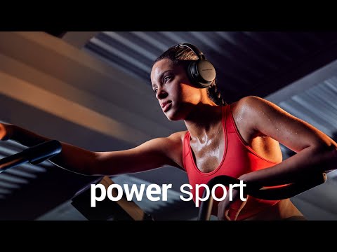 Power Sport - Sports Bluetooth headphones with integrated FM radio