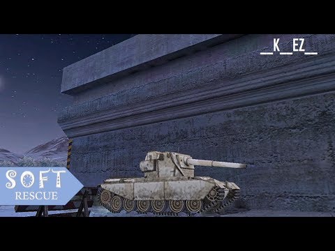 Conway : 5800 Damage - WOT BLITZ - update 6.0