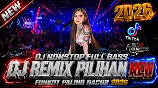 Download lagu DUGEM DJ REMIX FULL BASS ❗️BAGAIMANA AKU TAK MERASA BANGGA X MILIKKU | DJ FUNKOT GACOR 2026 mp3