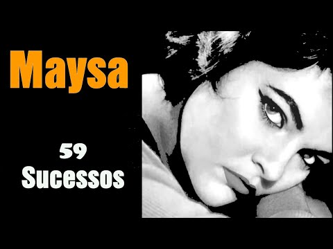 Maysa - 59 Sucessos