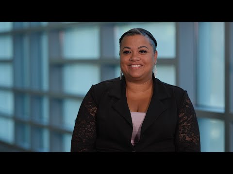 2025 Spotlight on Excellence Award | Brittani Evans