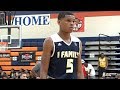 Ronaldo Segu New Mixtape! One Of The Craftiest Point Guards In The Country!