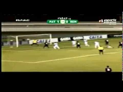 Paysandu 1x0 Remo - Copa Verde 2014