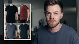 I found the perfect T-Shirt (Reviewing Bylt, Cuts, Everlane, Buck Mason and more
