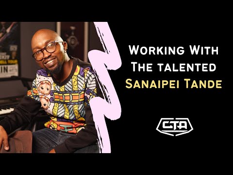 963. Working With The Talented @SanaipeiTandeKE - Dillie (The Play House)