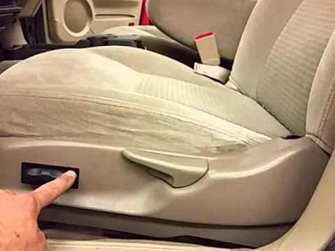 BL1469 - 2003 Ford Taurus SE - Driver Side Front Seat