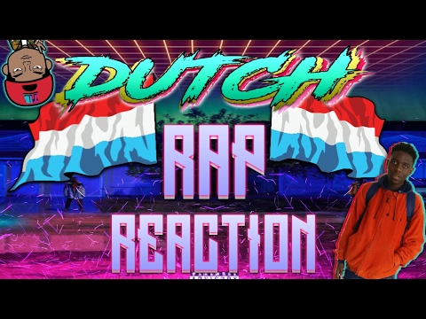 FIRST REACTION TO DUTCH RAP/HIP HOP (Part.1) LIJPE - ENG