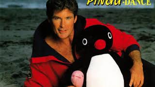 David Hasselhoff: Pingu Dance