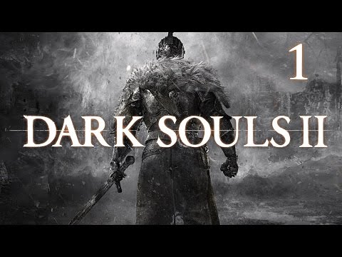 Lets Play Dark Souls 2 Deutsch #1 German Walkthrough Gameplay ツ Scholar Of The First Sin