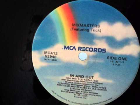 Mixmasters ‎– In And Out