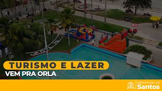 Turismo e Lazer - Festival do Camarão