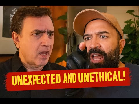 Wajahat Saeed Khan vs Dr. Moeed Pirzada - WSKs dirty response to Moeed Pirzada's accusations