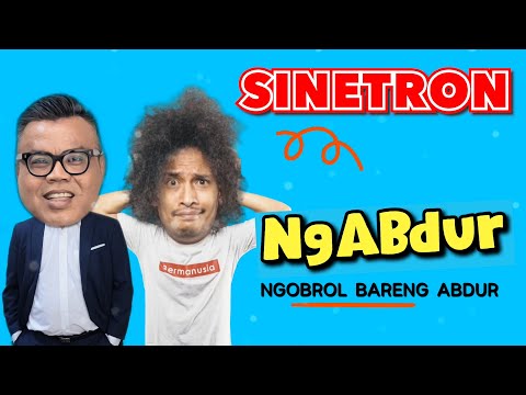 NGABDUR - SINETRON