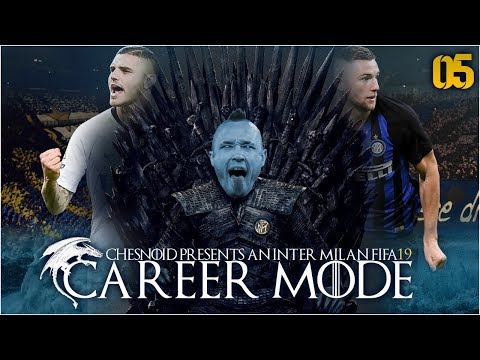 FIFA 19 | Inter Milan Career Mode S2 Ep5 - I FINALLY DID IT!!