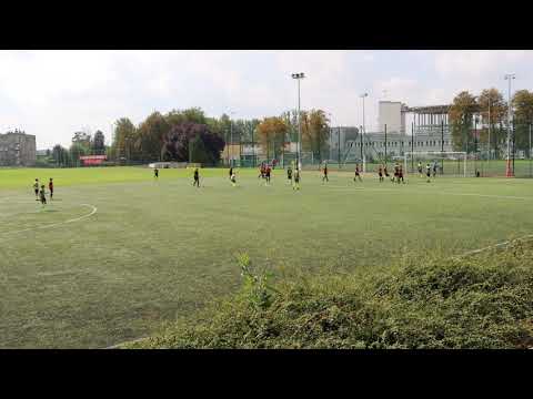 2021.09.04 - kolejka 03 (C2 - rocznik 2008) - Gwarek Zabrze - AP Team Gliwice (bramki)