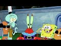 SpongeBob And His Friends Got Into A Situation Monster How Should I Feel Animation SpongeBob