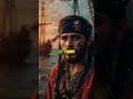 Blackbeard's Deadly Vessel: Secrets of the Queen Anne's Revenge  #facts #historicalfacts
