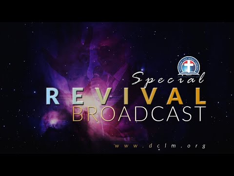 Special Revival Broadcast (September 03, 2020) Total Healing For the Whole Man