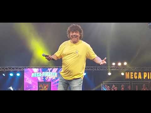 Dennie Christian - Hitmedley - Mega Piraten Festijn #piratenhits