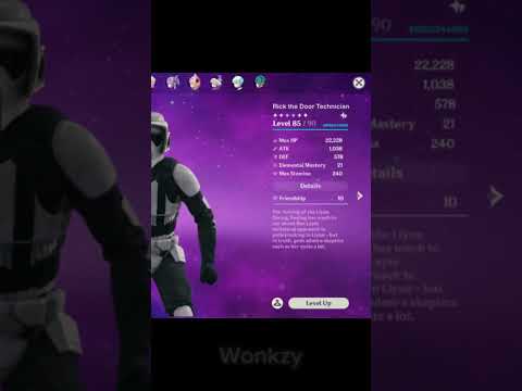 Who is stronger Rick Solder of God or Rick the Door Technician?