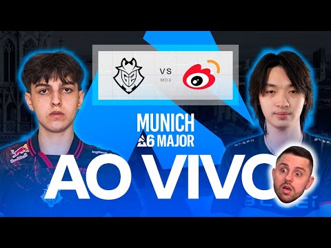 R6 MAJOR MUNICH Dia 4 (formato suiço) - RAZAH STREAM