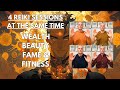 Reiki For Wealth Beauty Fame And Fitness 4 Reiki Sessions At The Same Time