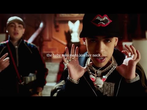 NES, Cris Mj - QUE LE DE (english lyrics)