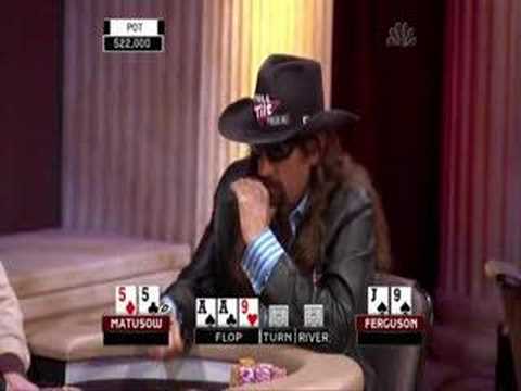 Chris Ferguson - The Greatest Ever