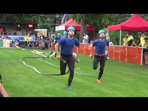 SDH Nemrlov B - VC Třeština 2022