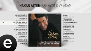 Yol Verin Bana Dağlar (Hakan Altun) Official Audio #yolverinbanadağlar #hakanaltun - Esen Müzik