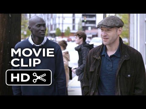The Good Lie Movie CLIP - You Should Stick To Walking (2014) - Corey Stoll Movie HD