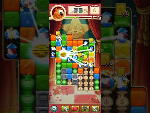 Toon Blast Level 6175