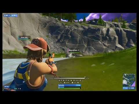 Atlantis Scrims Grief by Save me . & Splends.