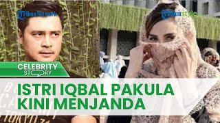 Sosok Andiez La Nuite Istri Iqbal Pakula yang Kini Jadi Janda, Profesinya DJ