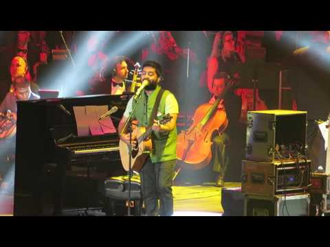 ARIJIT - LIVE, NJ, 2017---HD--AYE ZINDAGI GALE LAGA LE!!!