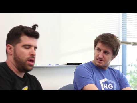 Rob Wormald Interview (Angular) | Serious Dev Talk with Shai Reznik