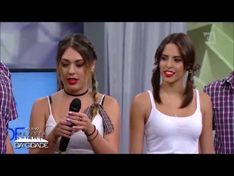 Fuá na TV Gazeta - Programa Revista da Cidade