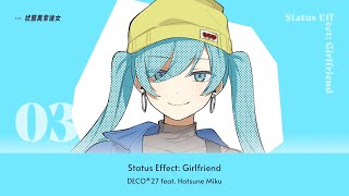Cover art for Status Effect: Girlfriend