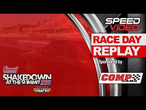 Josh Mills Loses Rear Hatch at Shakedown at the Summit 2018