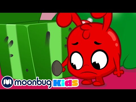 Coal For Everyone! | My Magic Pet Morphle | Funny Cartoons for Kids @Morphle