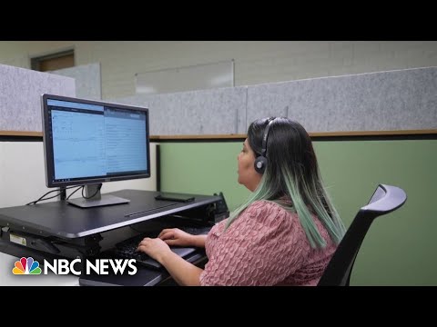 Suicide lifeline seeing record numbers one year after launch