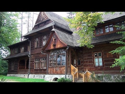 Wideo - Muzeum Stylu Zakopiańskiego w Willi Koliba - YouTube